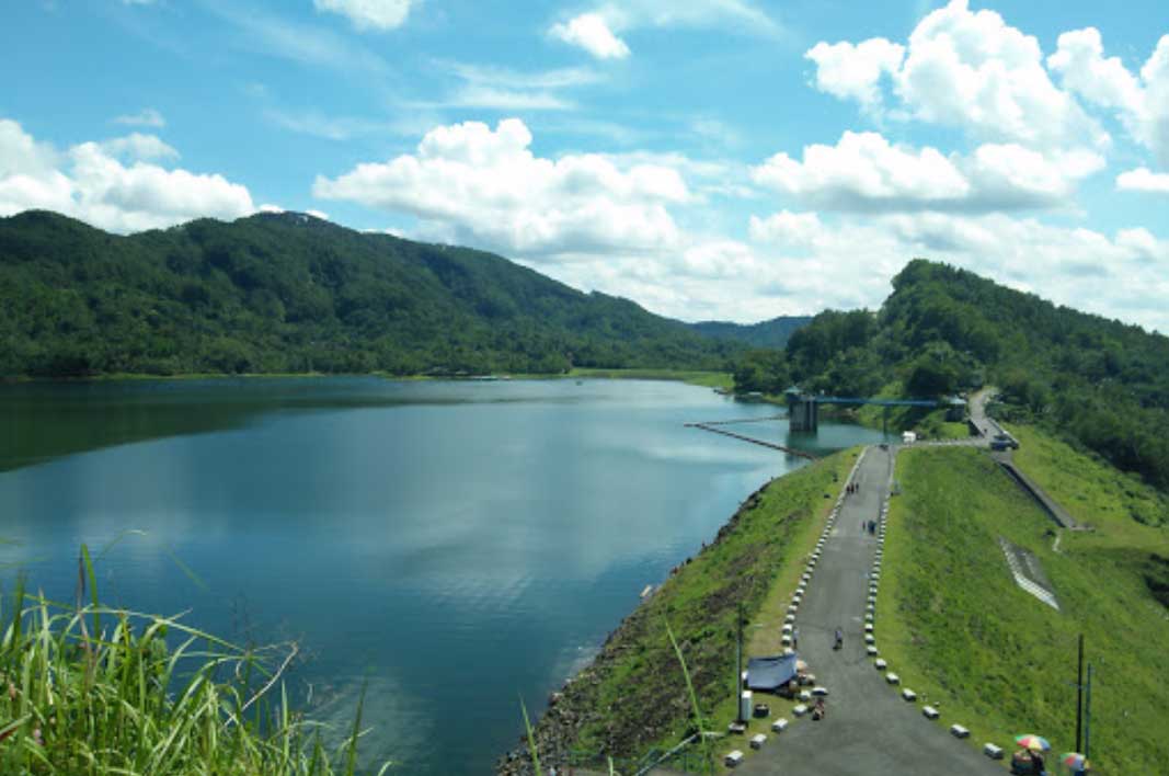 Waduk Sempor | Foto: Mytrip123.com