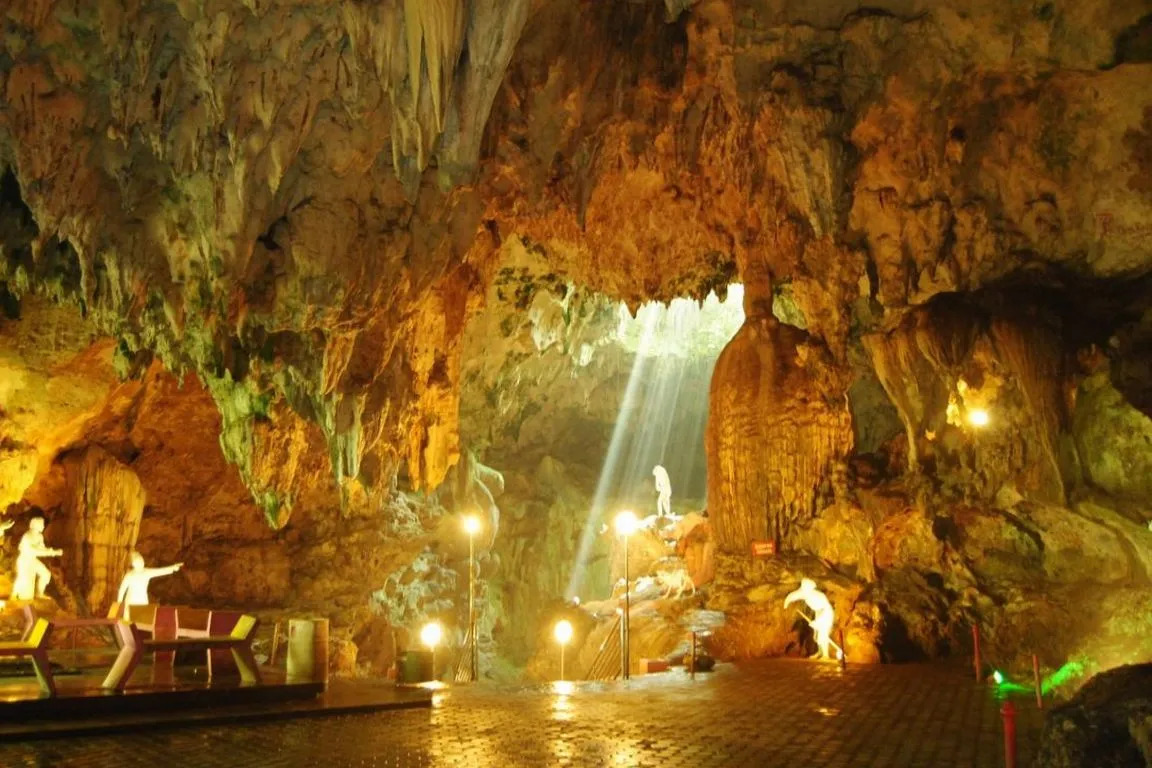 Goa Jatijajar | Foto: Tiket.com