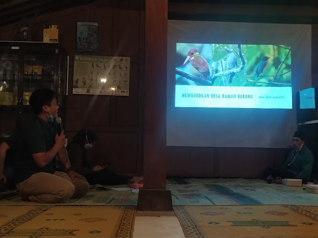 KTH Wanapaksi Berbagi Semangat Konservasi | Dokumentasi Pribadi