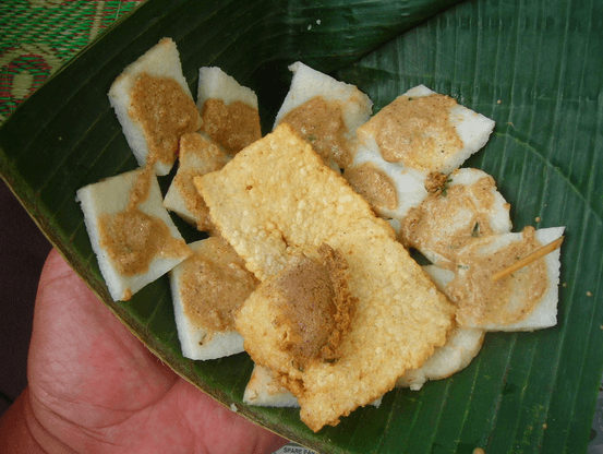 cabuk rambak makanan khas solo
