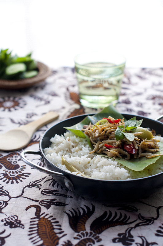 liwet makanan khas solo