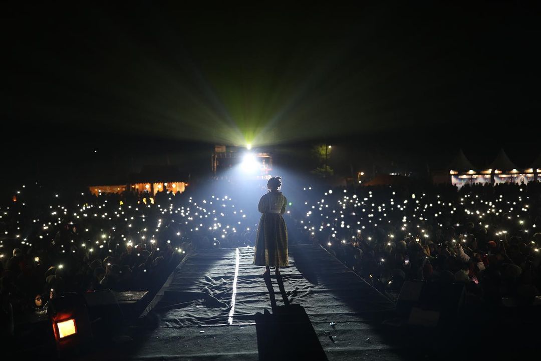 Konser Andien