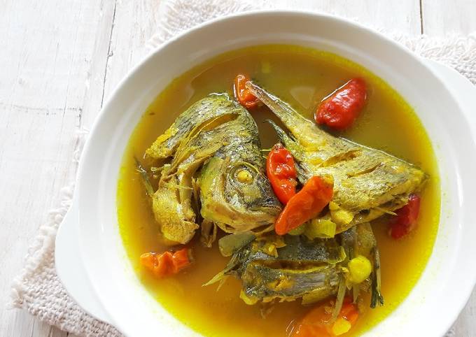 Ilustrasi Pallumara | Foto: Cookpad