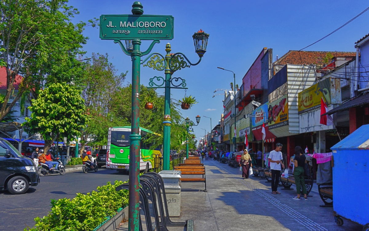 Malioboro | Foto: My Jogja