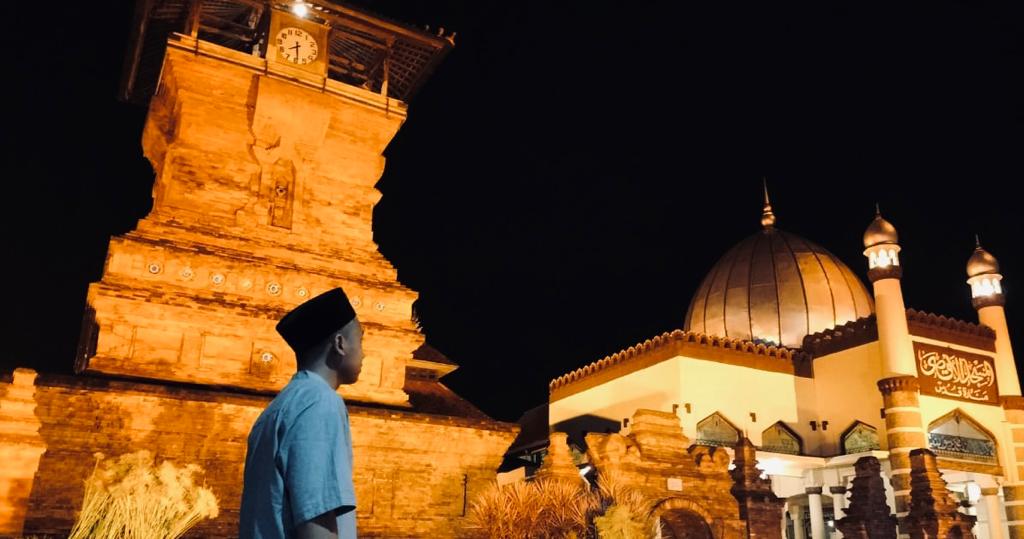 Menara Kudus sebagai warisan budaya di Kota Kudus