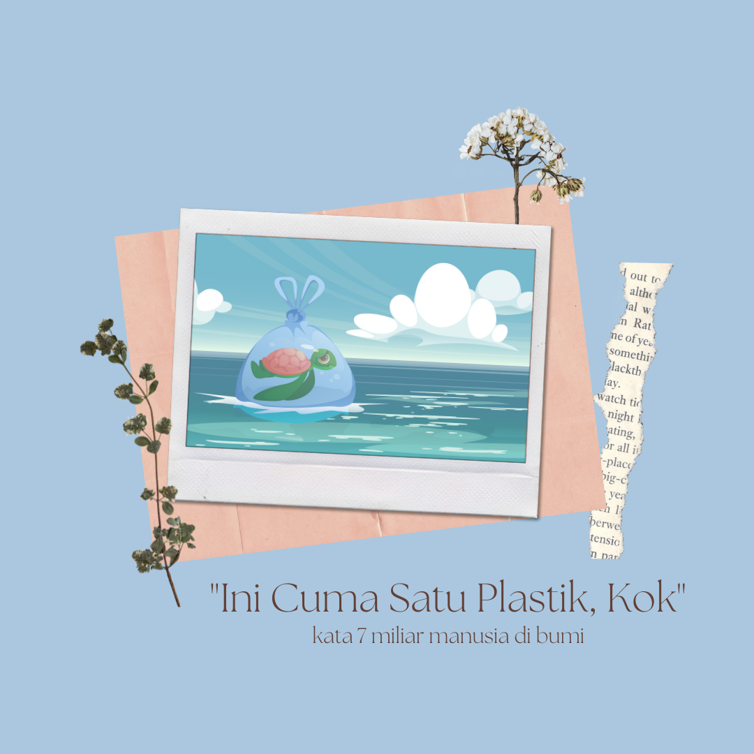 permasalahan plastik | freepik