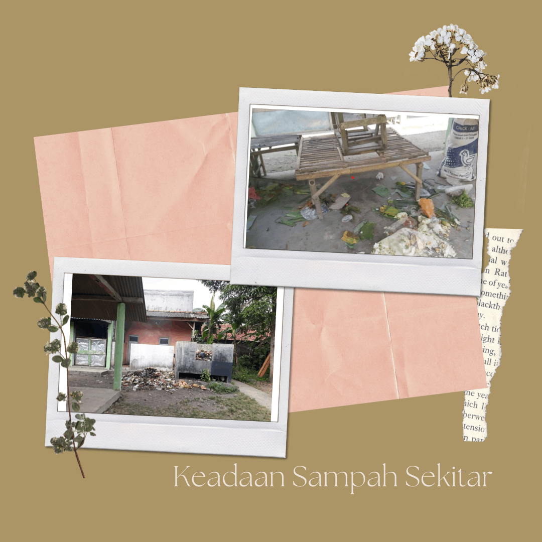 Permasalahan sampah | sumber mbak Irma