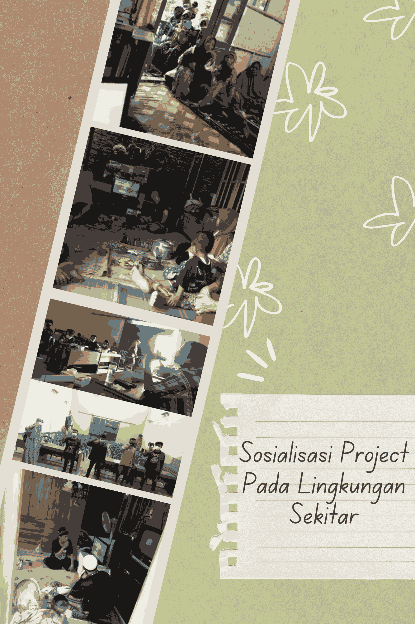 Sosioalisasi oleh tim avatar | sumber mbak Irma