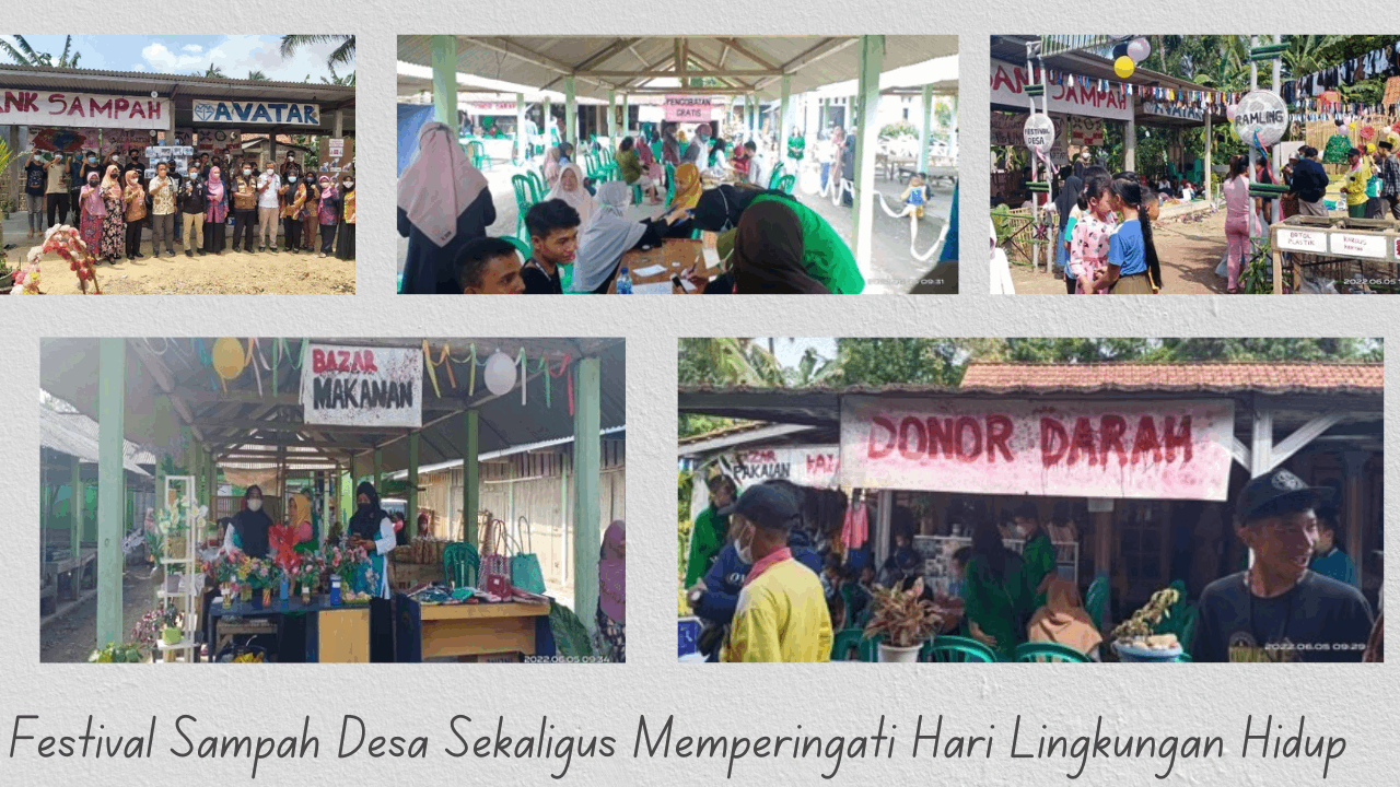 Festival desa | sumber mbak Irma