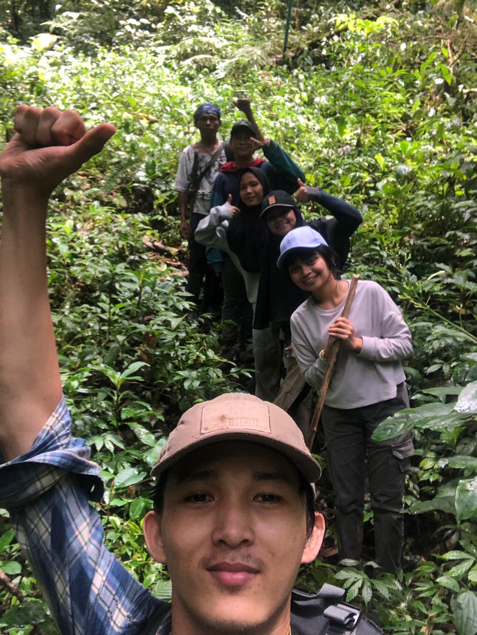 baca jugaMenikmati pendakian Bukit Leleseru | Sumber: Dokumentasi pribadi