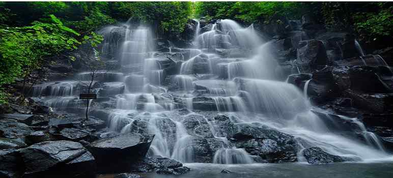 Air Terjun Kanto Lampo Bali | Foto: Tempatwisatadibali.info