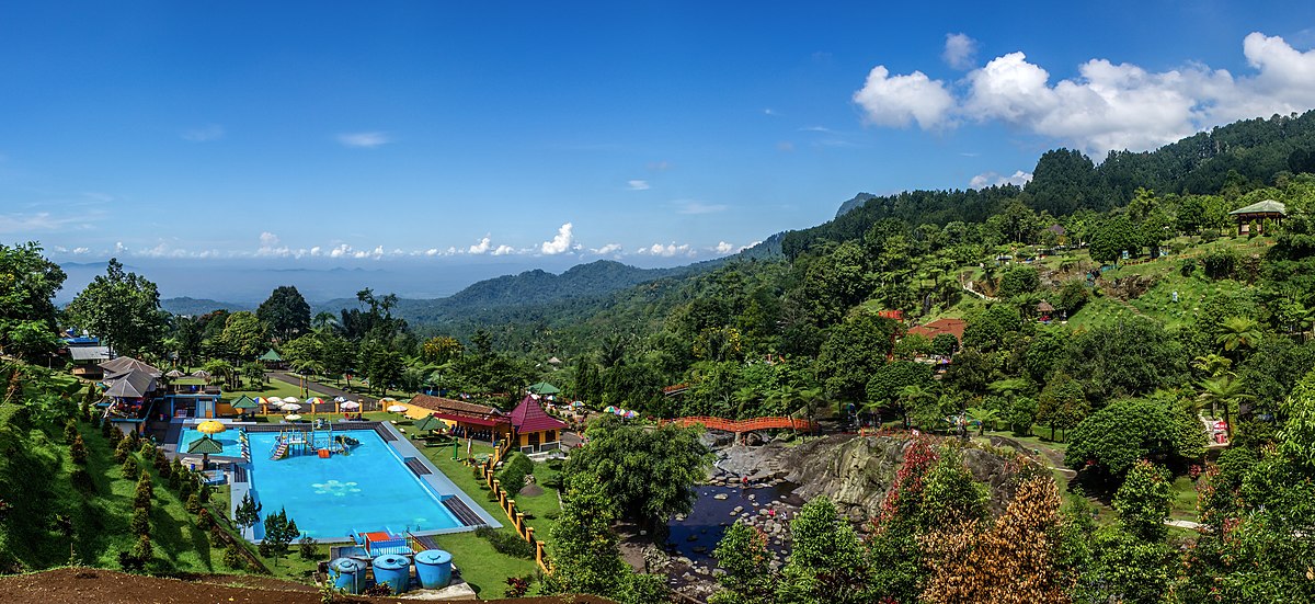 Baturraden | Foto: Wikipedia