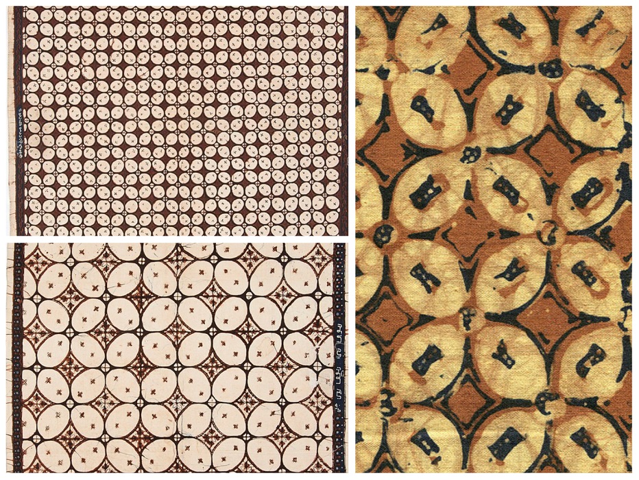 motif batik solo, sejarah, ciri khas -kawung