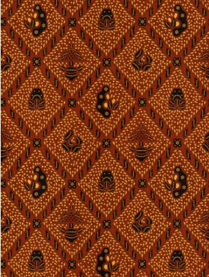 motif batik solo, sejarah ciri khas - sidomukti