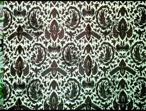 motif batik solo, sejarah ciri khas - sidoasih