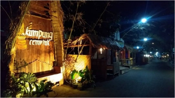 Festival Kampung Cempluk | Foto: Malang Times