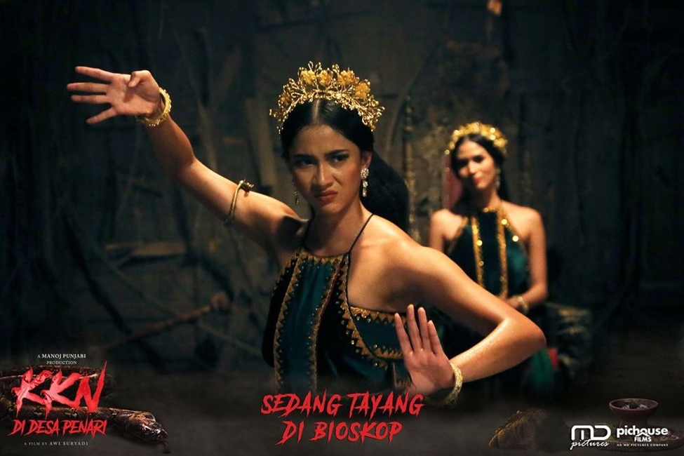 KKN di Desa Penari | MD Pictures