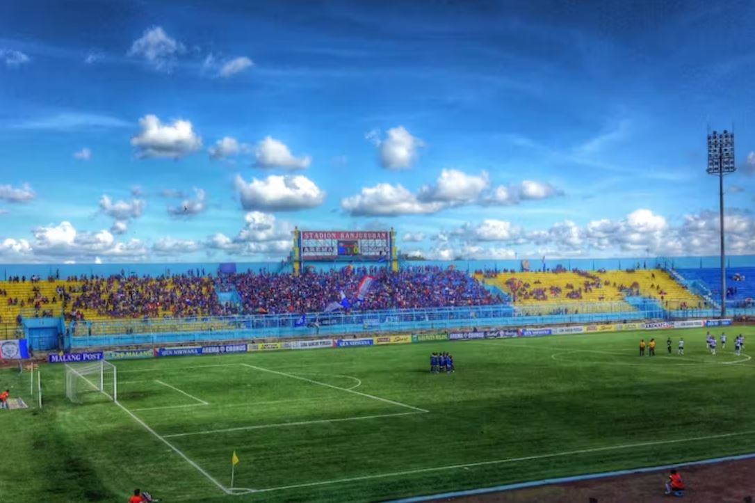 Stadion Kanjuruhan | Yogha Andriantoro/Flickr