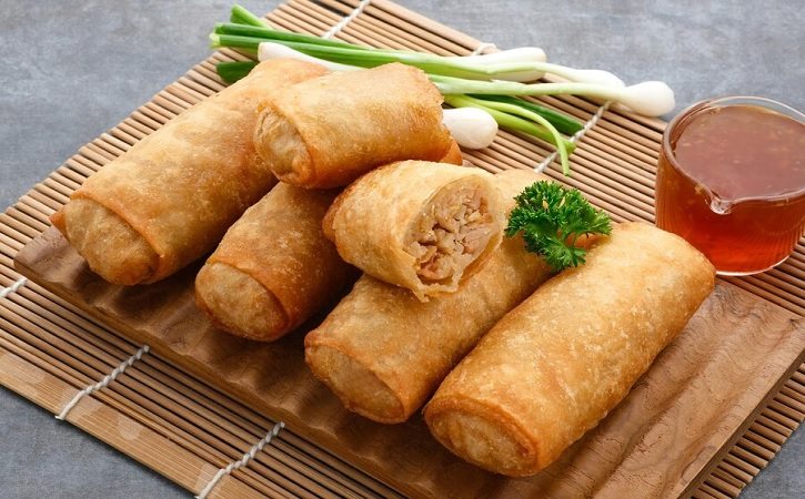 Lumpia Semarang | Foto: Solopos.com
