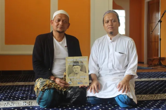 Foto Pak Vhandy | Foto: Sumberlangitan.com