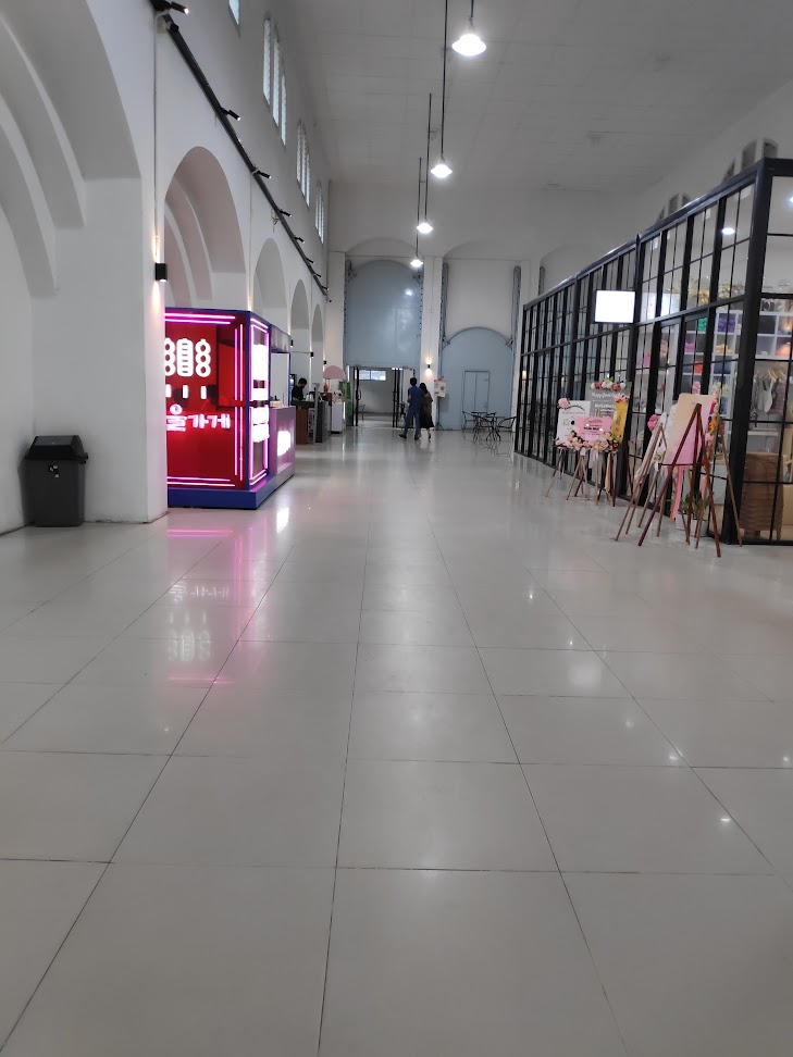 Kawan GNFI mengunjungi lokasi pos bloc medan