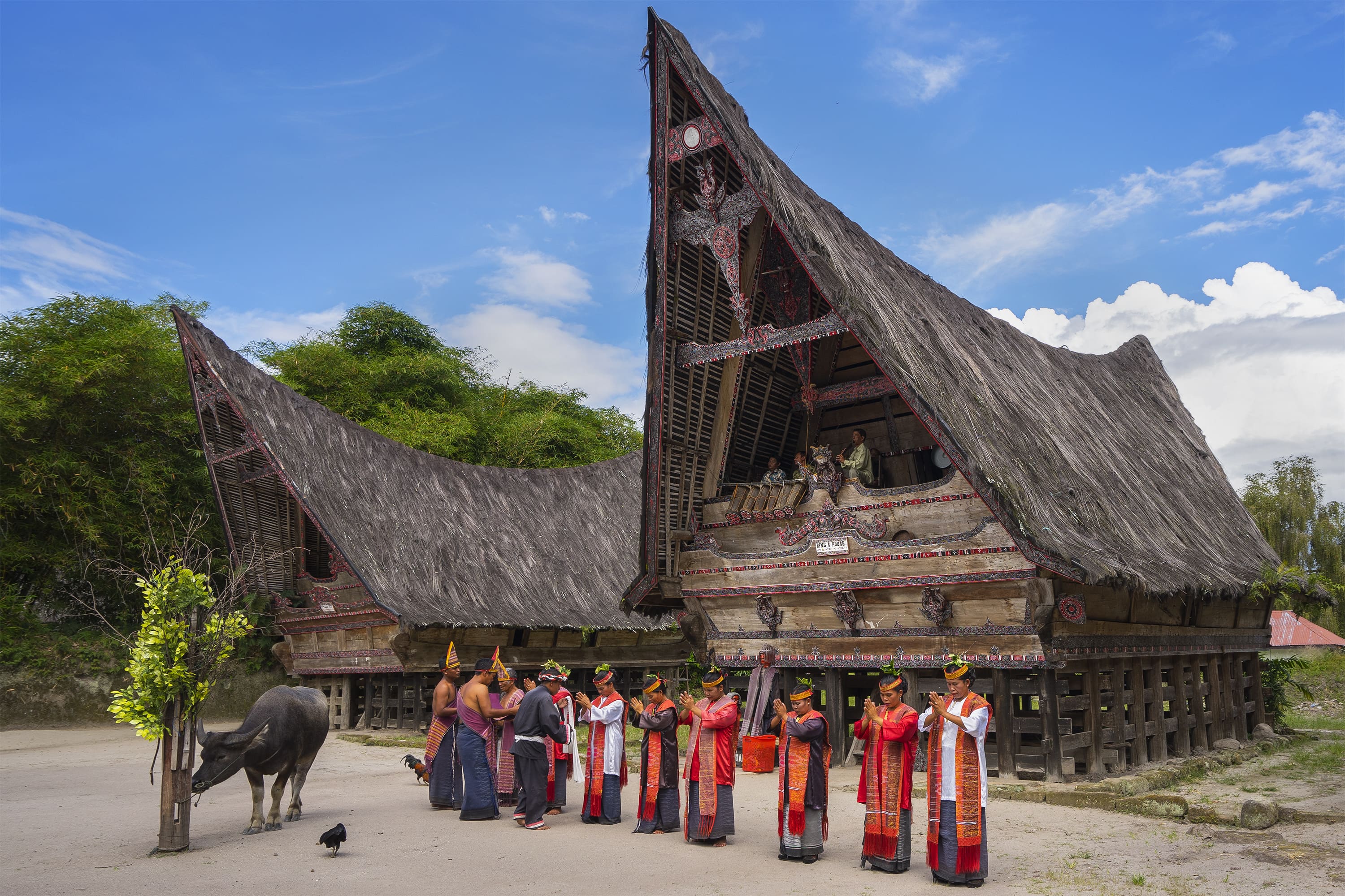 Rumah Adat Bolon Khas Suku Batak Sejarah, Keunikan, dan Filosofinya