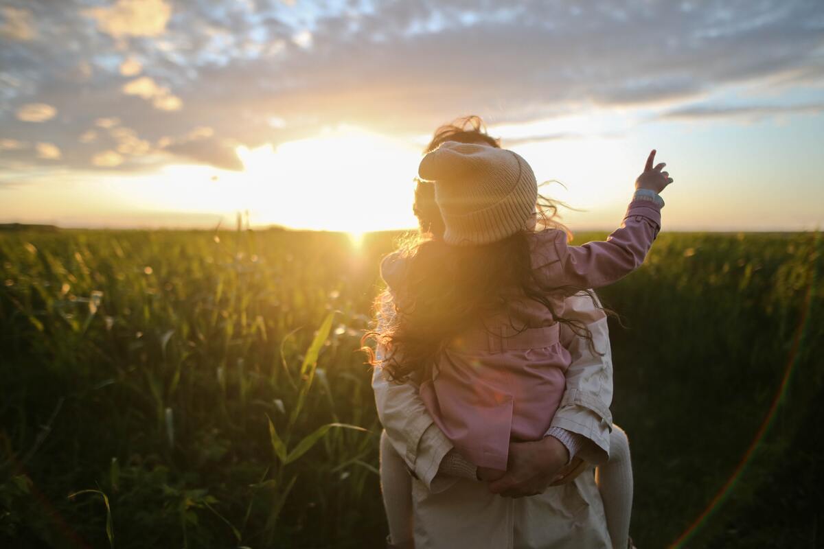 Cinta Kasih Ibu | Daria Obymaha (pexels.com)