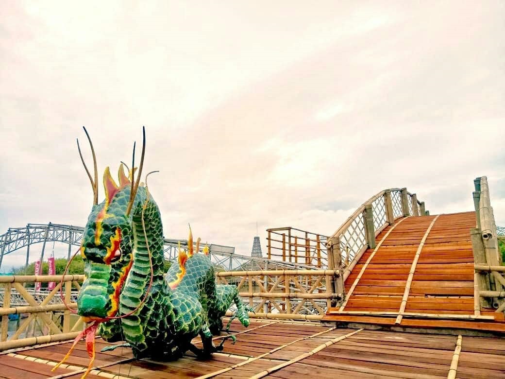 Wisata Mangrove Pantai Pasir Kadilangu