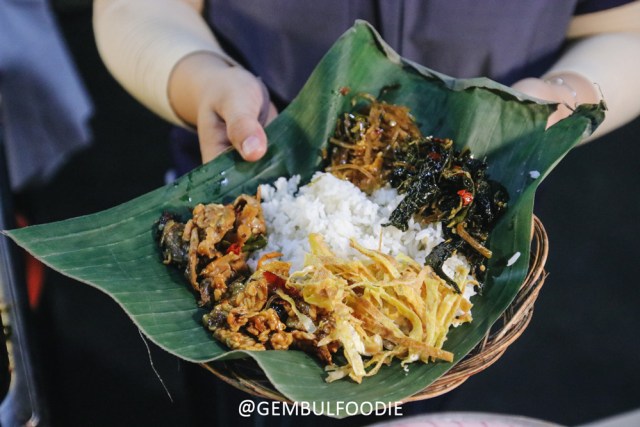 Mengenal Nasi Langgi, Nasi Lauk Komplit Khas Jawa Tengah yang disukai kalangan bangsawan