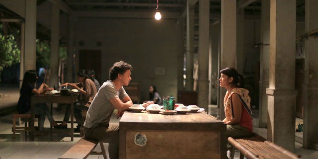 Sate Klathak Pak Bari di Film AADC 2 | Foto: Dream.co.id