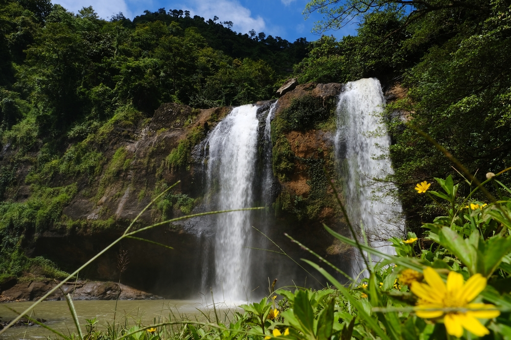 Curug Sodong | Bastian AS/Shutterstock