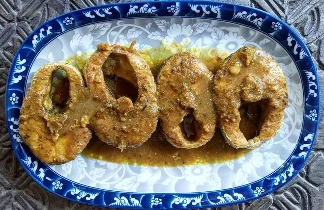 makanan khas maluku utara