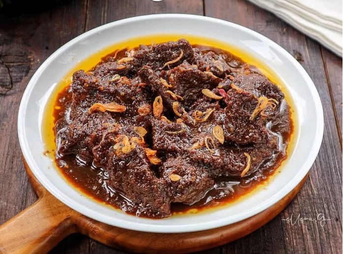 makanan khas maluku utara