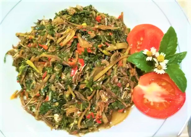 makanan khas maluku utara sofifi