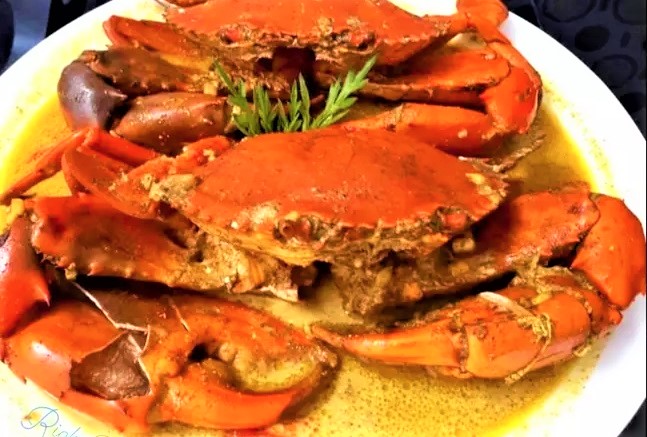 makanan khas maluku utara