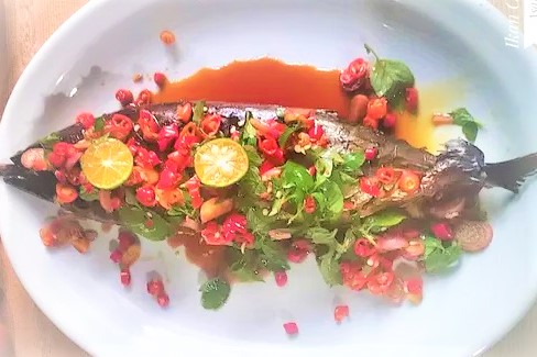 makanan khas maluku utara