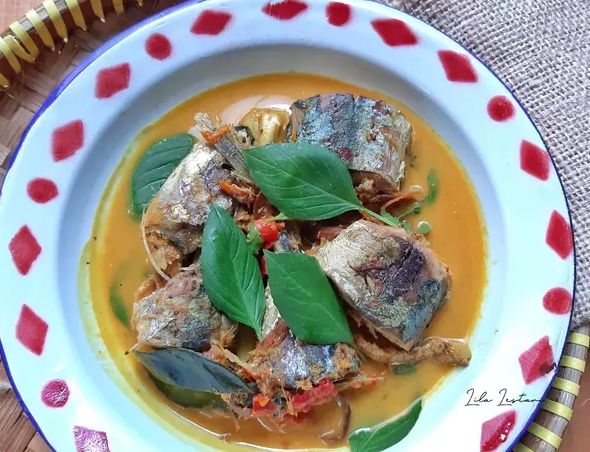 makanan khas maluku utara