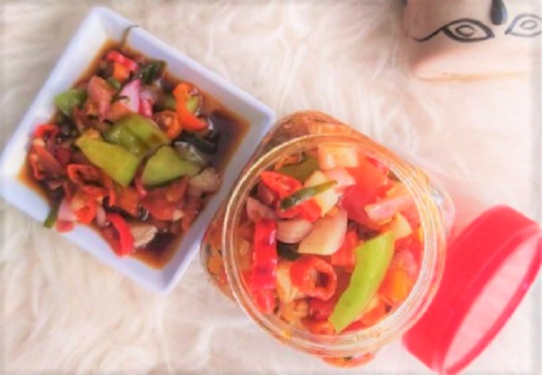 sambal colo makanan khas maluku utara