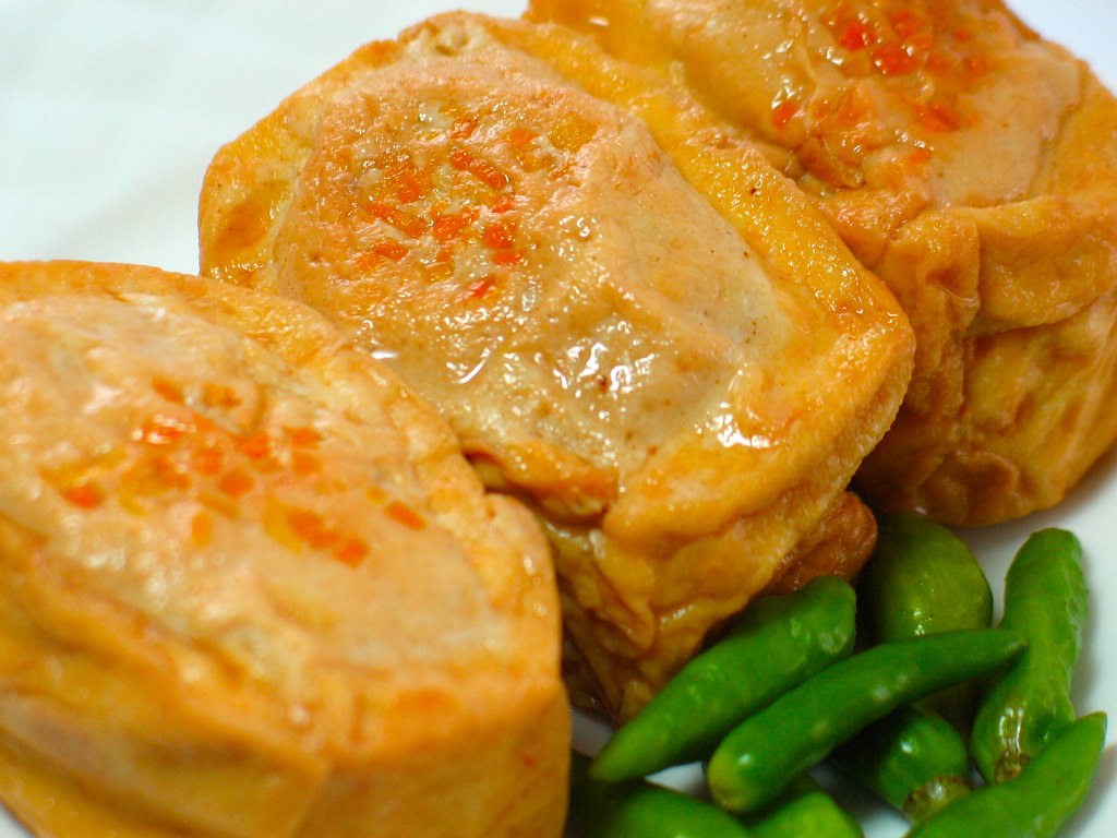 oleh oleh semarang tahu bakso