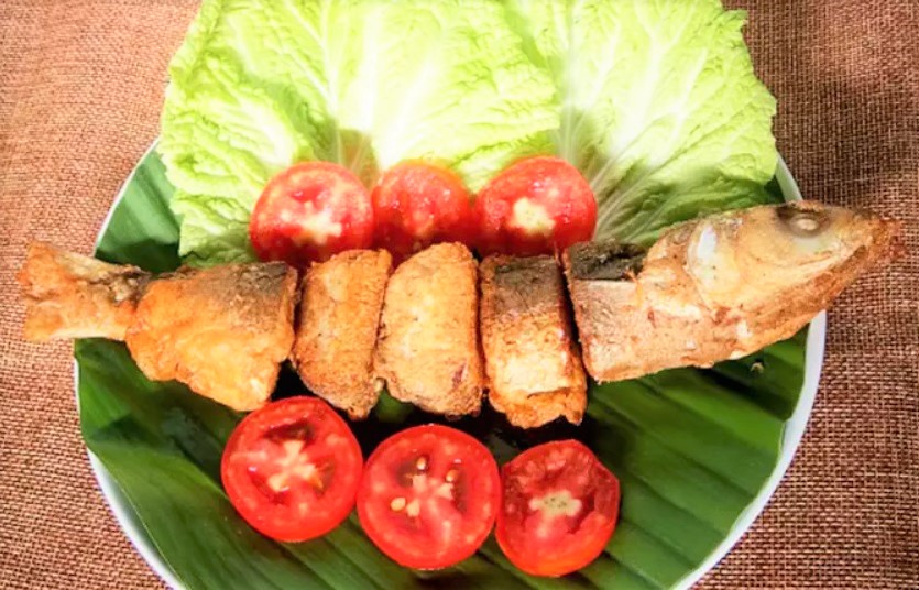 otak otak bandeng oleh oleh semarang