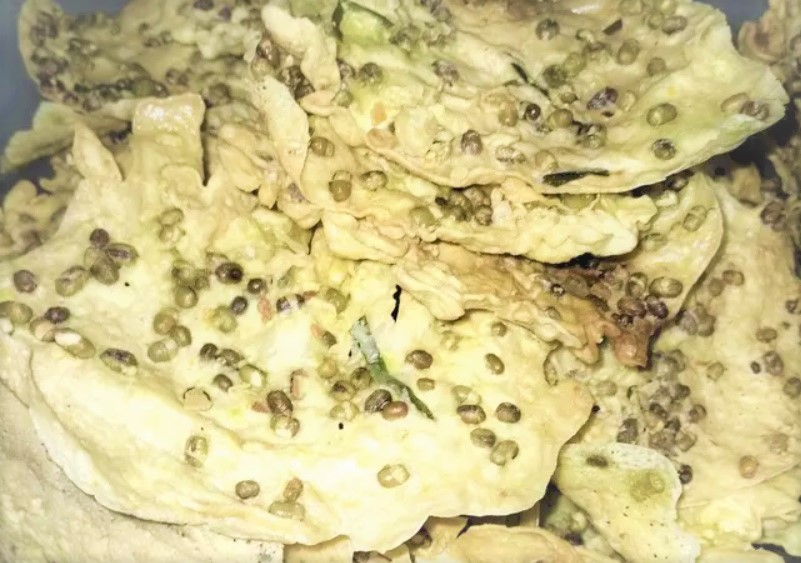 oleh oleh semarang tumpi