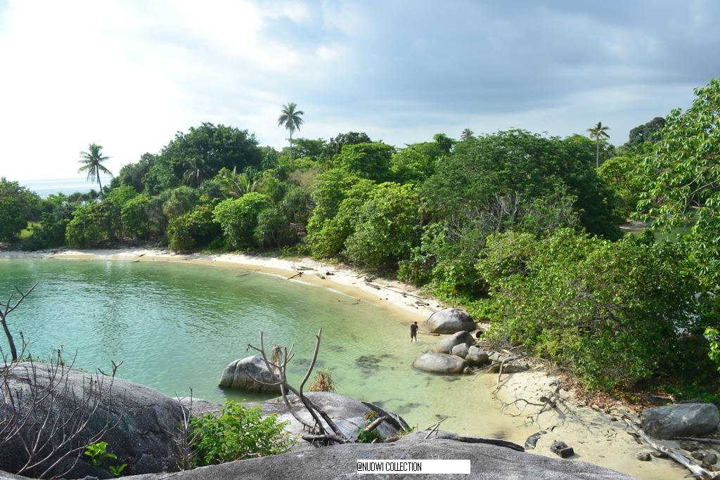 pulau kecil