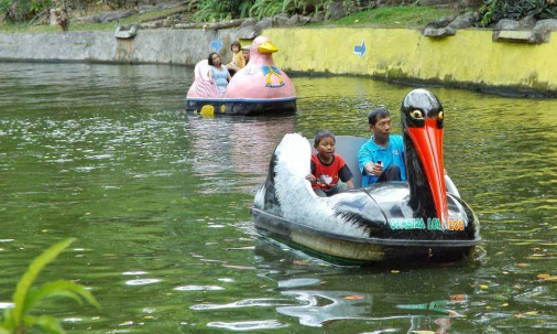 kebun biatang gembiraloka