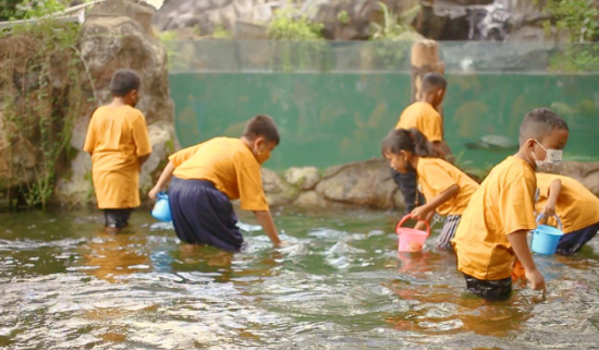 kebun biatang gembiraloka