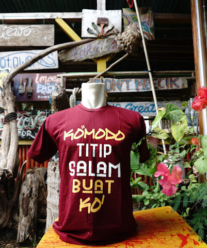 oleh oleh labuan bajo