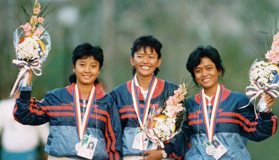 atlet panahan sea games