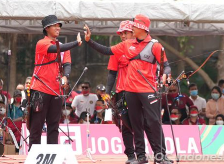 teknik panahan