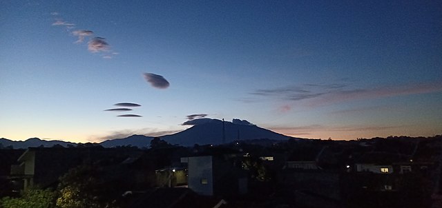 Gunung gede pangrango