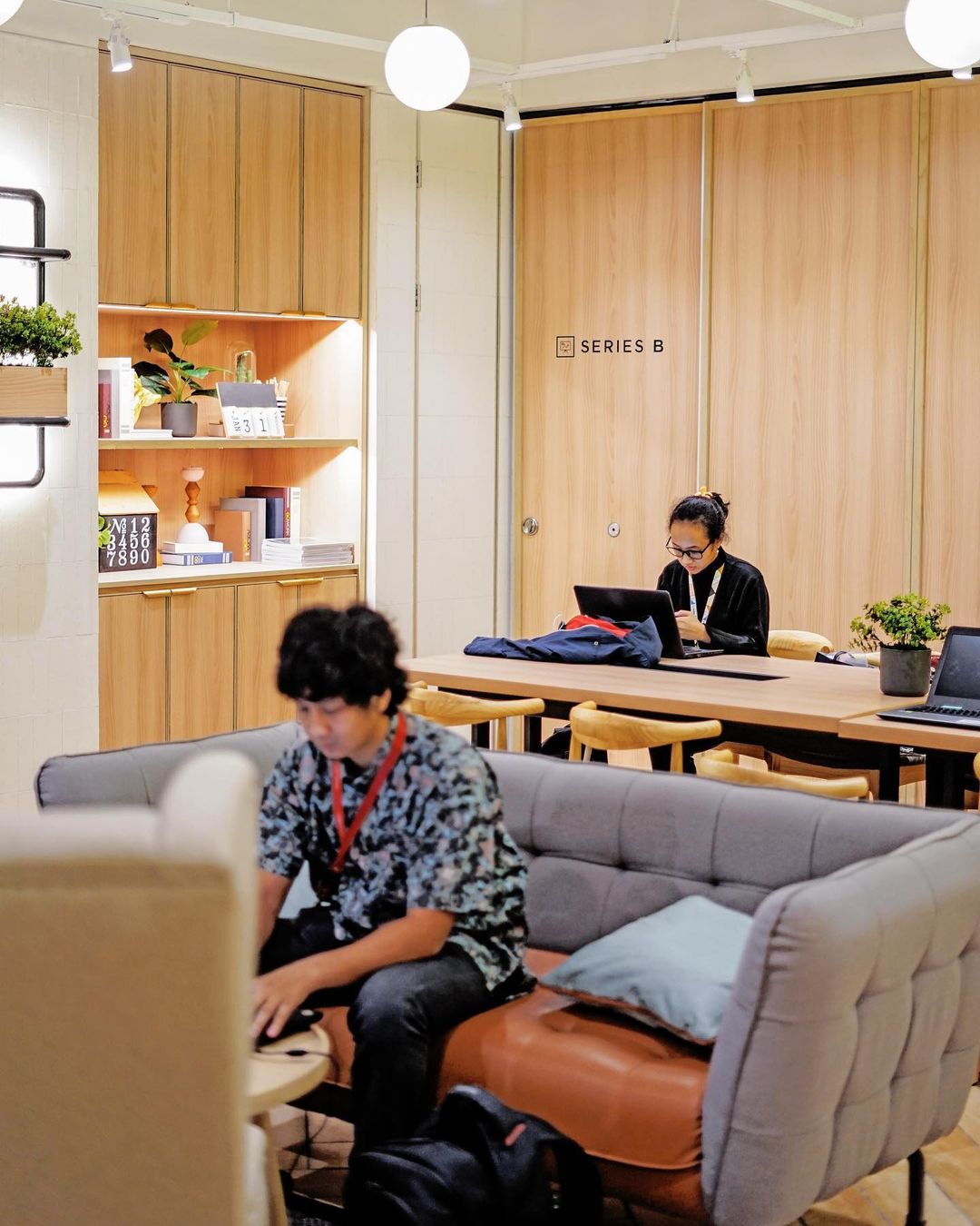 GoWork Coworking Space | Foto: instagram.com/lets.gowork