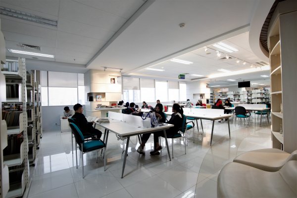 Perpustakaan Nasional | Foto: perpusnas.go.id